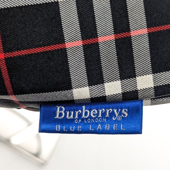 BURBERRY'S Blue Label (Japan Exclusive) Large Shopping Tote - Picture 3 of 16